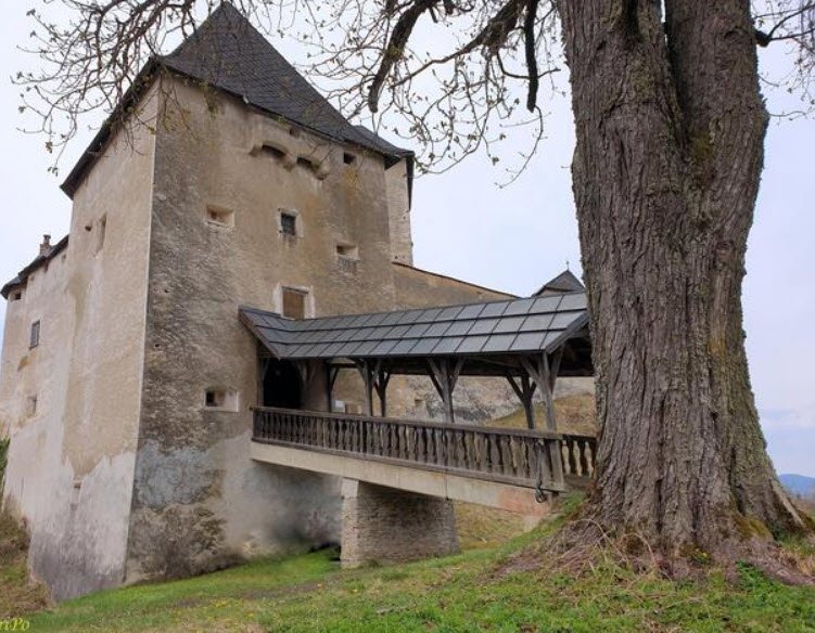 Burg Mannsberg, Austria, Austria